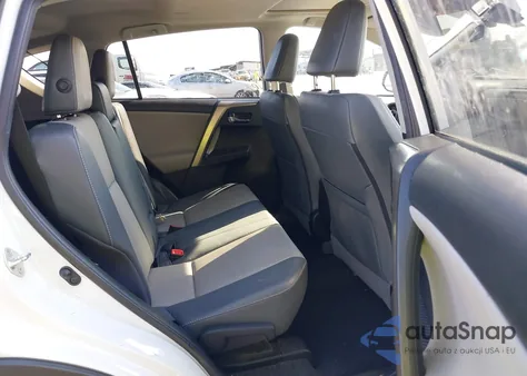 2015 Toyota Rav4 Limited from USA, damaged, VIN 2T3DFREV9FW361529